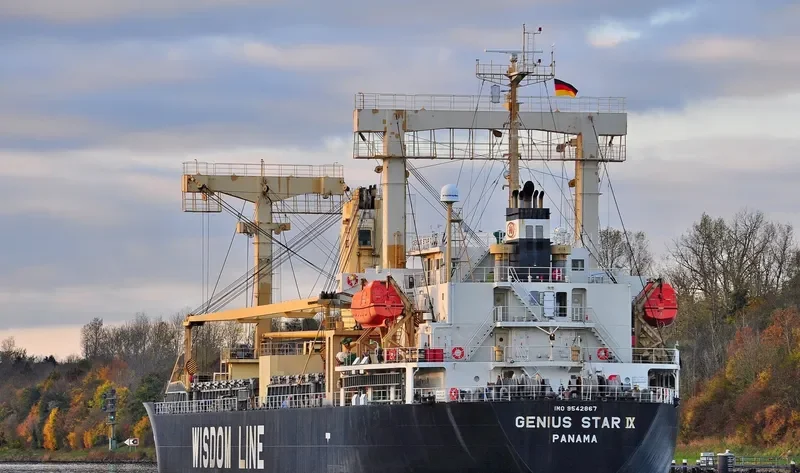 GENIUS STAR IX General Cargo IMO 9542867 photo 6