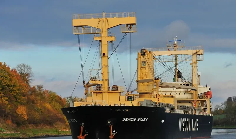 GENIUS STAR IX General Cargo IMO 9542867 photo 9