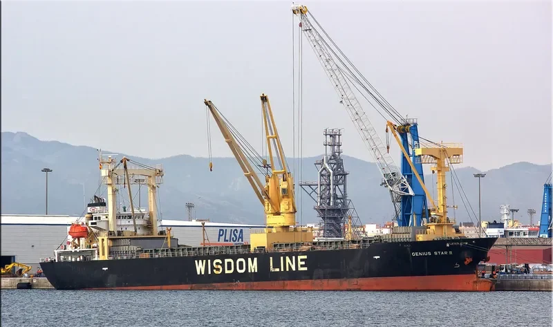 GENIUS STAR IX General Cargo IMO 9542867 photo 10