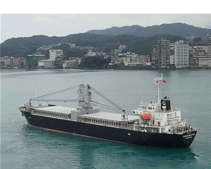 HOSEI FORTUNE General Cargo IMO 9542879 photo 2