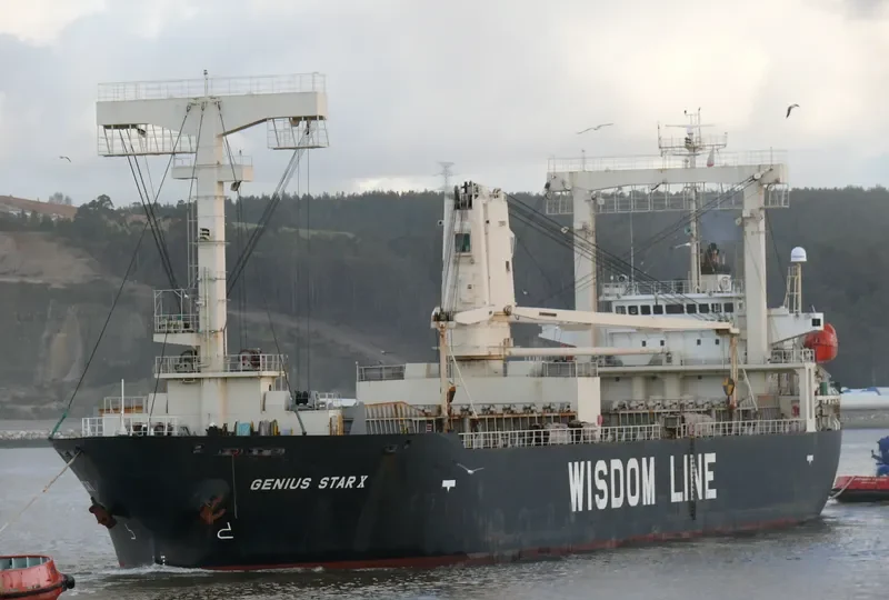 GENIUS STAR X General Cargo IMO 9542893 photo 6