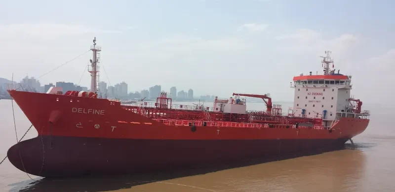DELFINE Tanker IMO 9542908 photo 4