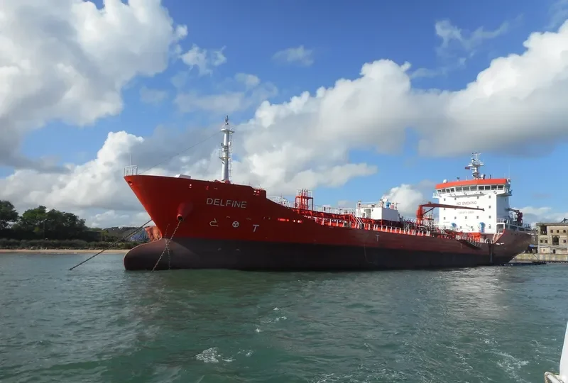 DELFINE Tanker IMO 9542908 photo 5