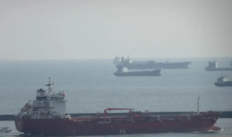 TIGER WINTER Tanker IMO 9542910