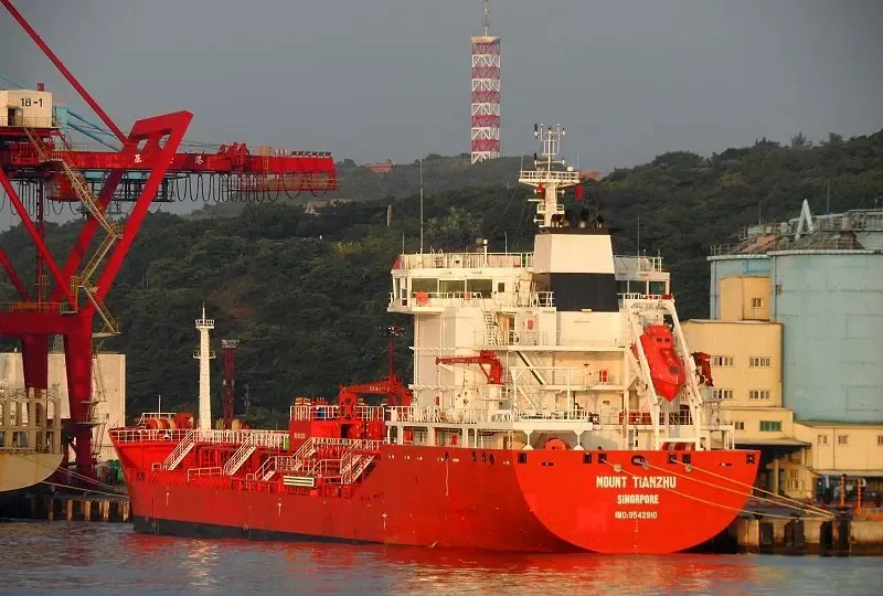 TIGER WINTER Tanker IMO 9542910 photo 5