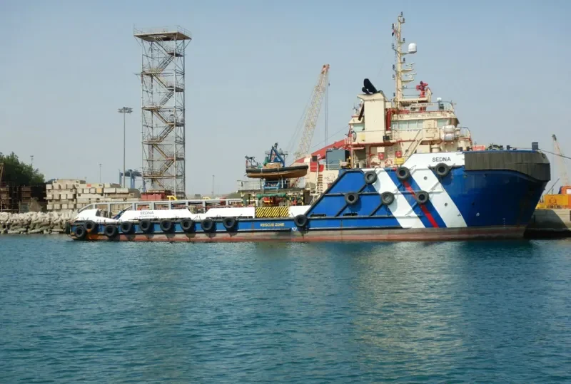 SEDNA General Cargo IMO 9542958 photo 2
