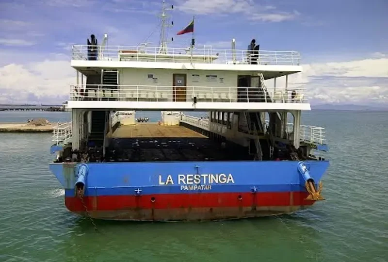 LA RESTINGA Ro-Ro IMO 9542960
