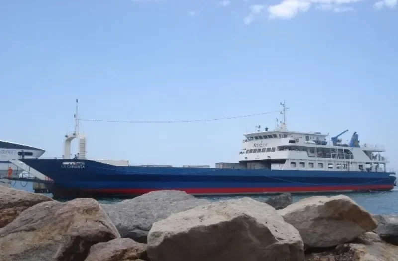 LA CARANTA Ro-Ro IMO 9542972