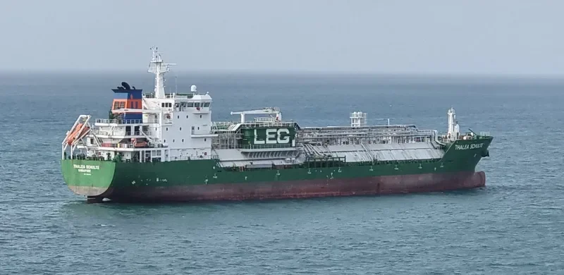 THALEA SCHULTE General Cargo IMO 9542984