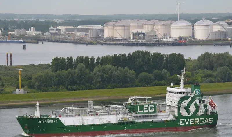 THALEA SCHULTE General Cargo IMO 9542984 photo 2