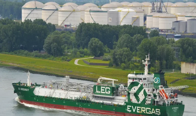 THALEA SCHULTE General Cargo IMO 9542984 photo 3