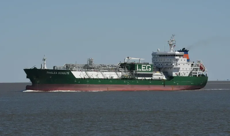 THALEA SCHULTE General Cargo IMO 9542984 photo 4