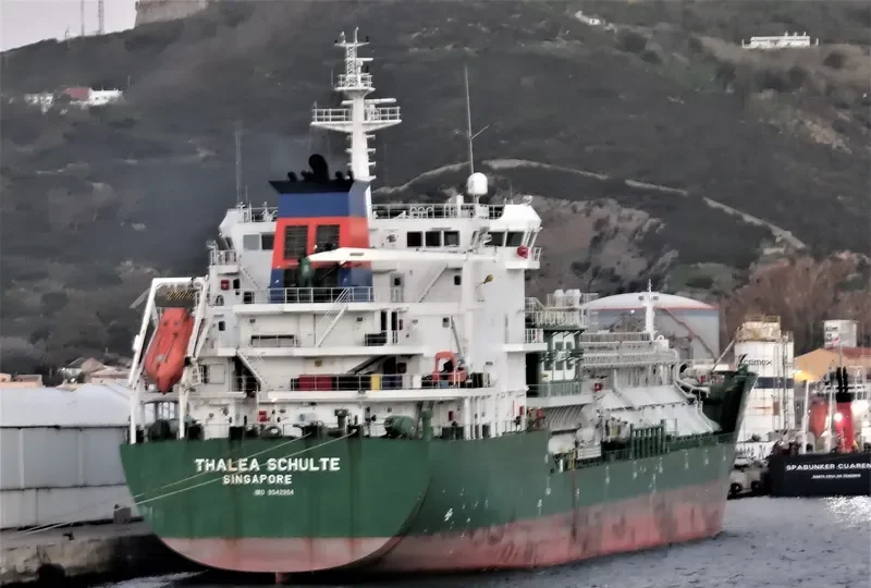 THALEA SCHULTE General Cargo IMO 9542984 photo 5