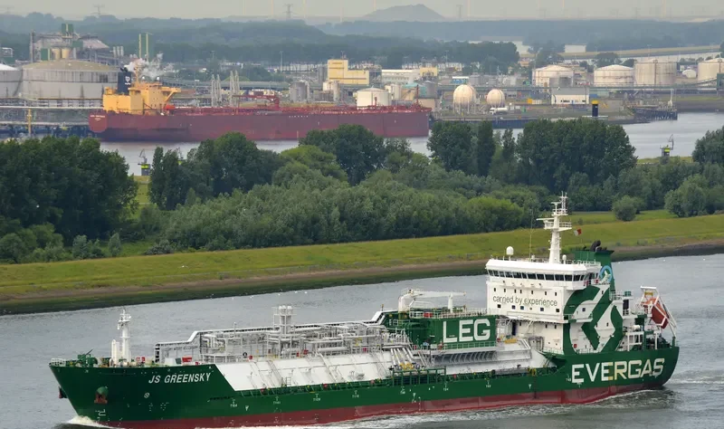 THALEA SCHULTE General Cargo IMO 9542984 photo 7