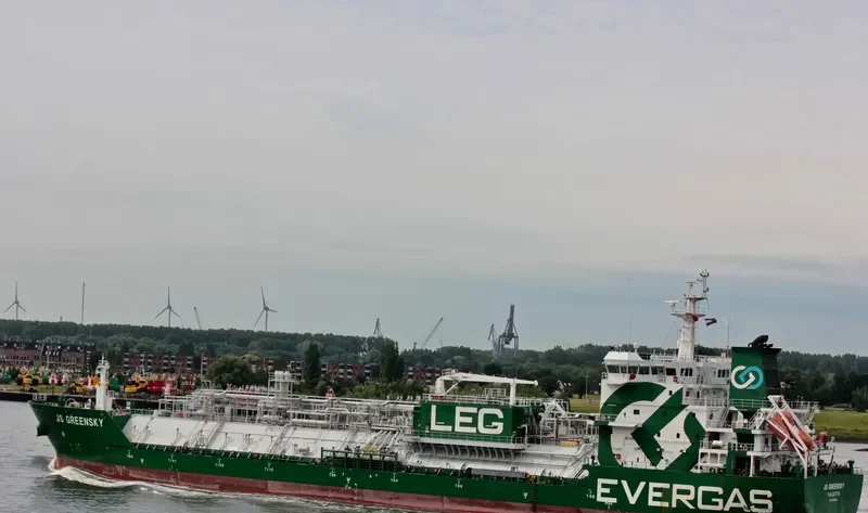 THALEA SCHULTE General Cargo IMO 9542984 photo 8
