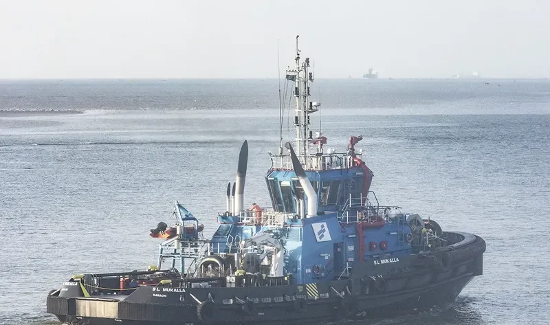 SL MUKALLA General Cargo IMO 9543029 photo 2