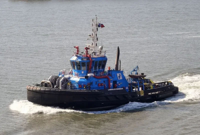 SL HODEIDAH General Cargo IMO 9543031 photo 2