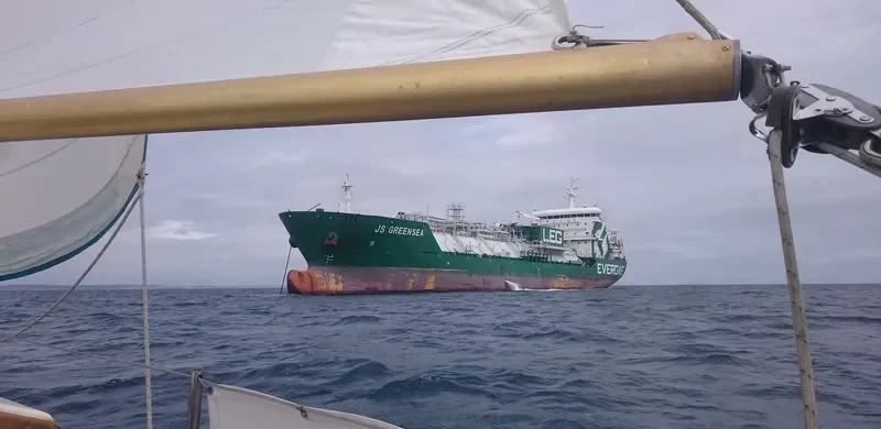 HAPPY KESTREL General Cargo IMO 9543043 photo 3