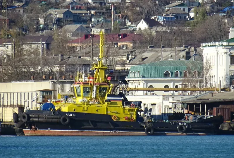 AGAT N General Cargo IMO 9543067 photo 9
