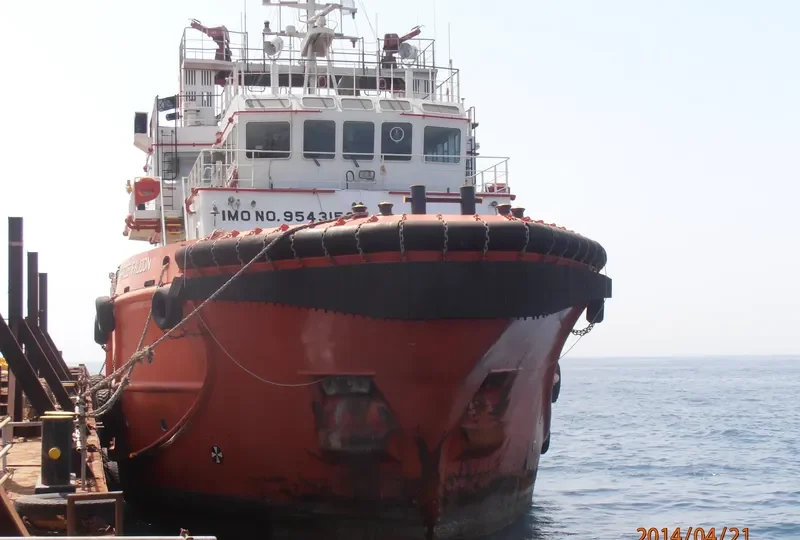 SHARIEF FALCON Offshore Vessel IMO 9543158 photo 6