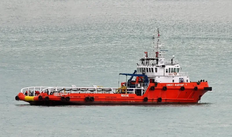 ALLIANZ RADIANT 7 General Cargo IMO 9543172