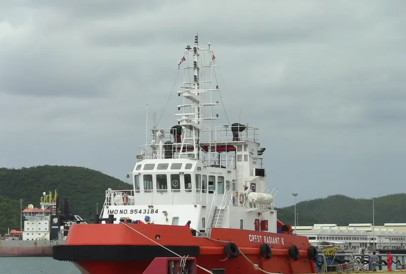MASINDRA JEDDAH Offshore Vessel IMO 9543184