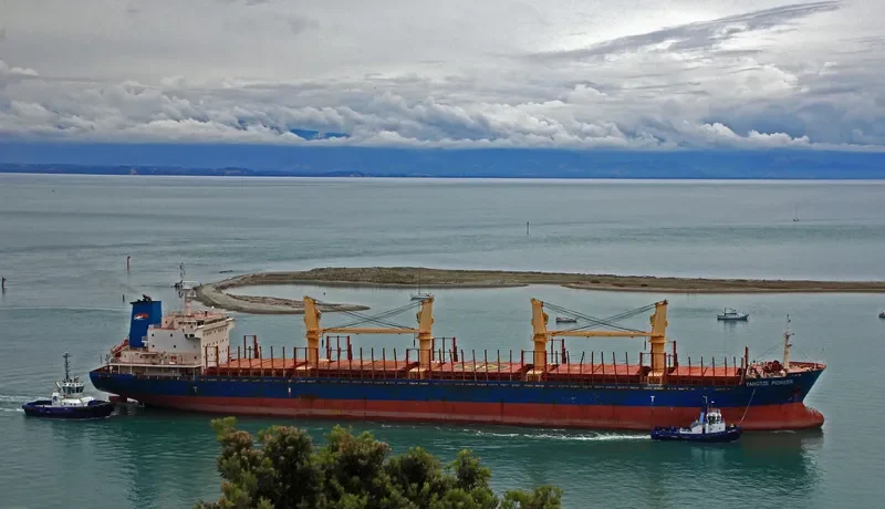 YANGTZE PIONEER Bulk Carrier IMO 9543249
