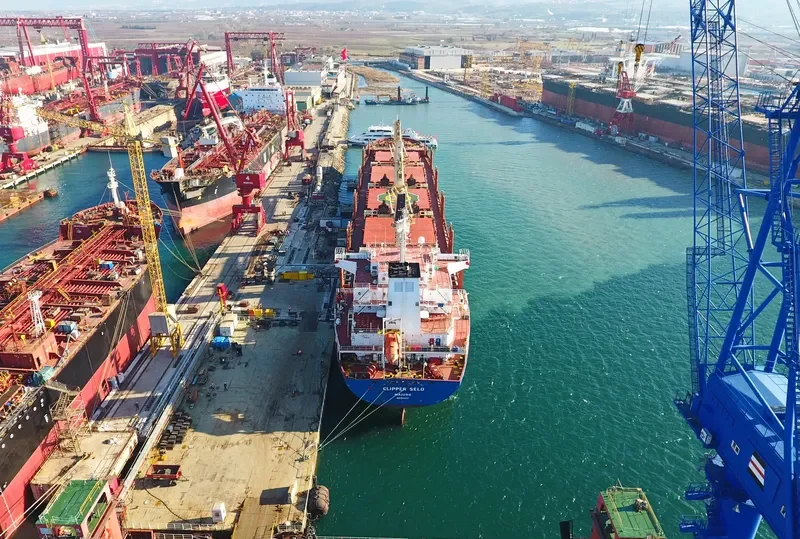 CLIPPER SELO Bulk Carrier IMO 9543251 photo 4