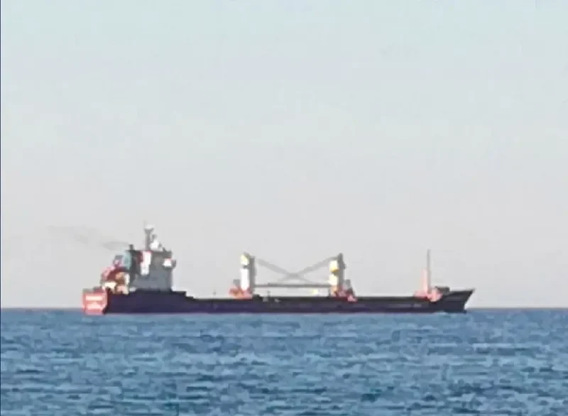 NAVIN OSPREY Bulk Carrier IMO 9543316 photo 3