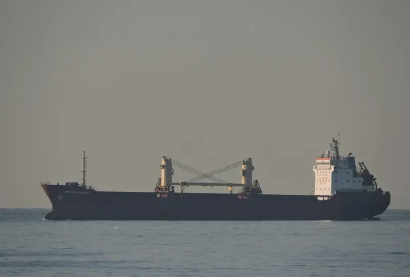 NAVIN OSPREY Bulk Carrier IMO 9543316 photo 5