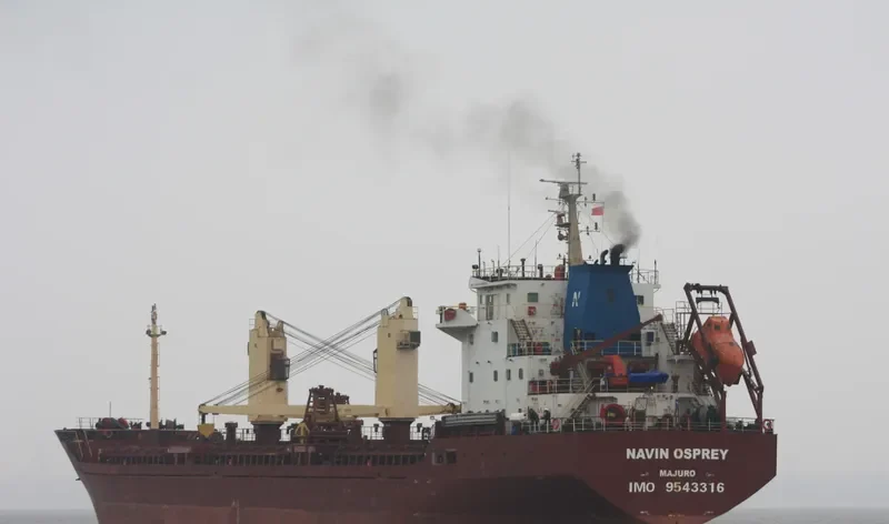 NAVIN OSPREY Bulk Carrier IMO 9543316 photo 7