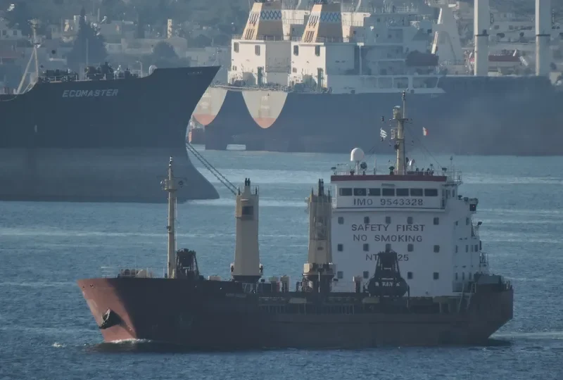 NAVIN VULTURE General Cargo IMO 9543328 photo 8