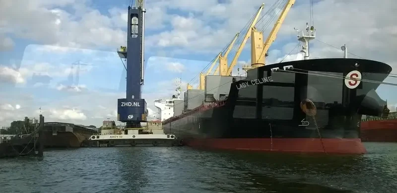ELDORIS Bulk Carrier IMO 9543342 photo 3