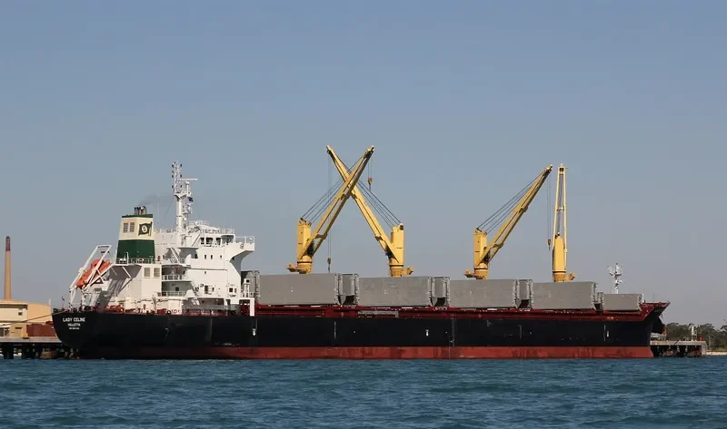 ELDORIS Bulk Carrier IMO 9543342 photo 6