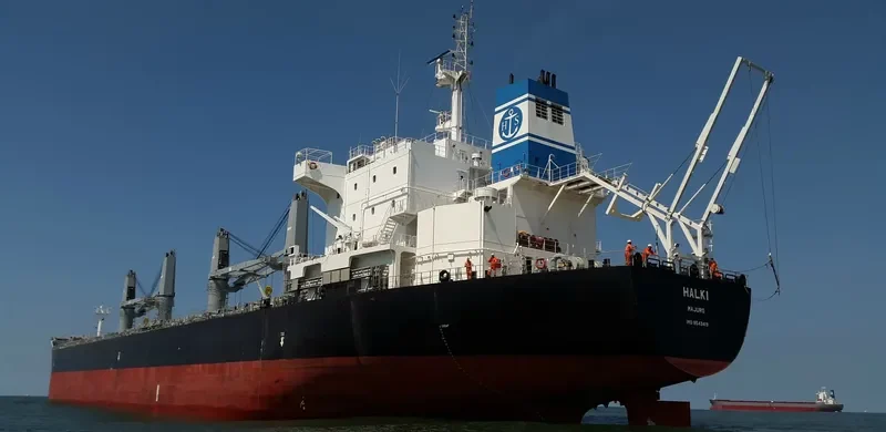 HALKI Bulk Carrier IMO 9543419 photo 4