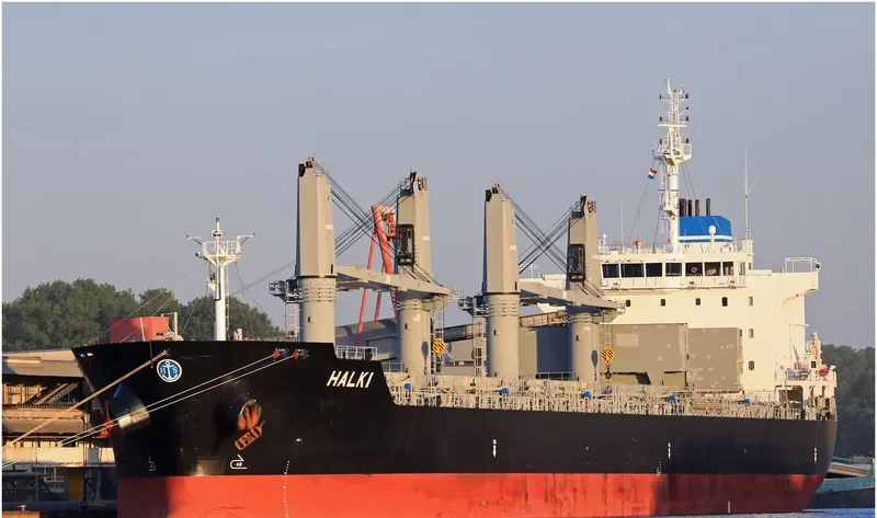 HALKI Bulk Carrier IMO 9543419 photo 5