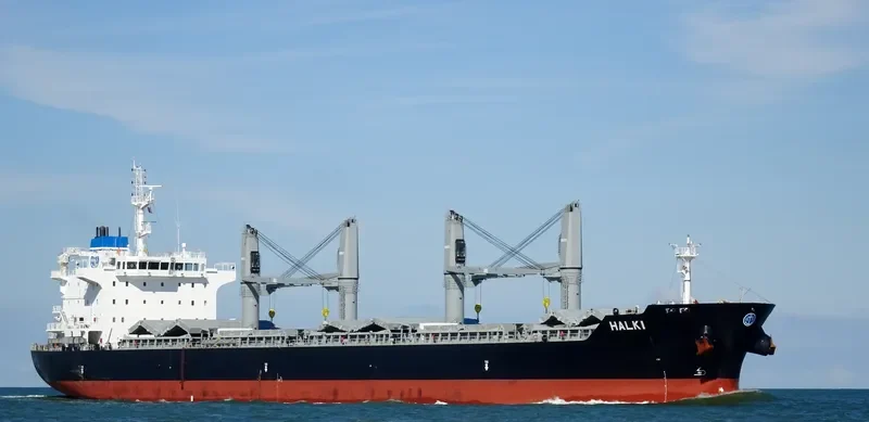 HALKI Bulk Carrier IMO 9543419 photo 6
