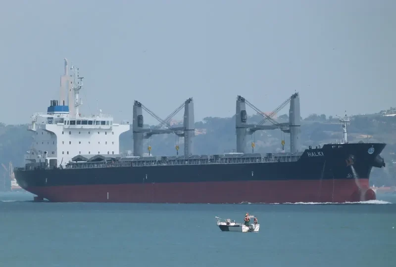 HALKI Bulk Carrier IMO 9543419 photo 9