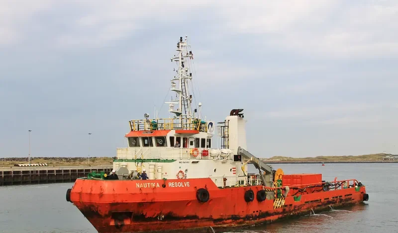 USV ELOK JAYA General Cargo IMO 9543483