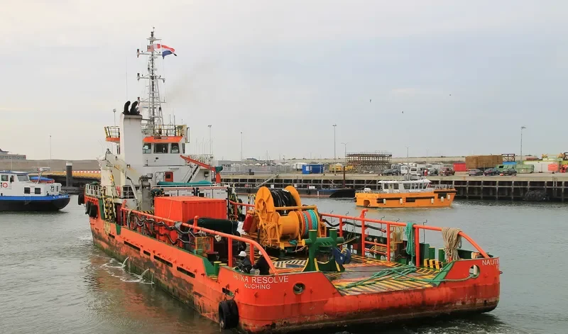 USV ELOK JAYA General Cargo IMO 9543483 photo 3