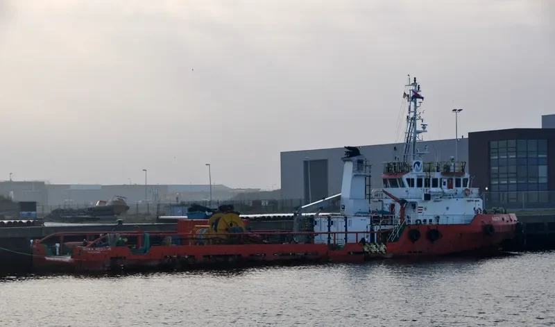 USV ELOK JAYA General Cargo IMO 9543483 photo 4