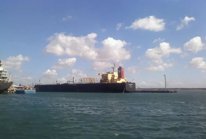 PARAMACONI Tanker IMO 9543512