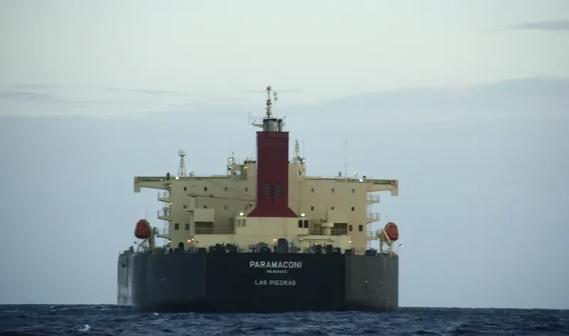 PARAMACONI Tanker IMO 9543512 photo 4