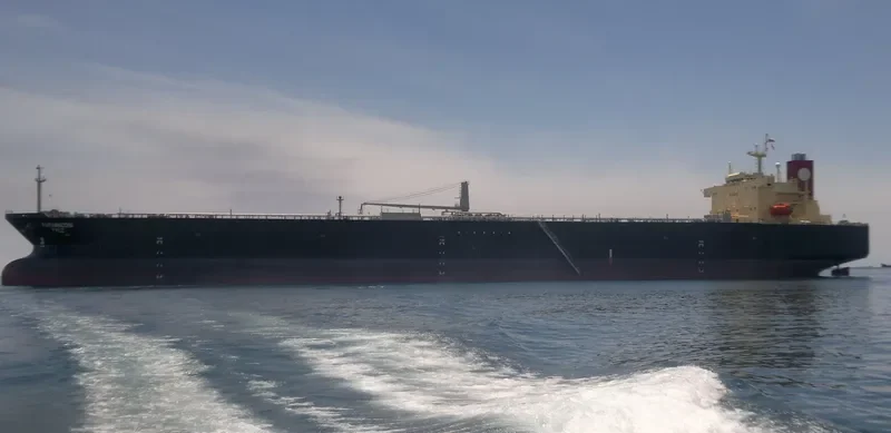 PARAMACONI Tanker IMO 9543512 photo 6