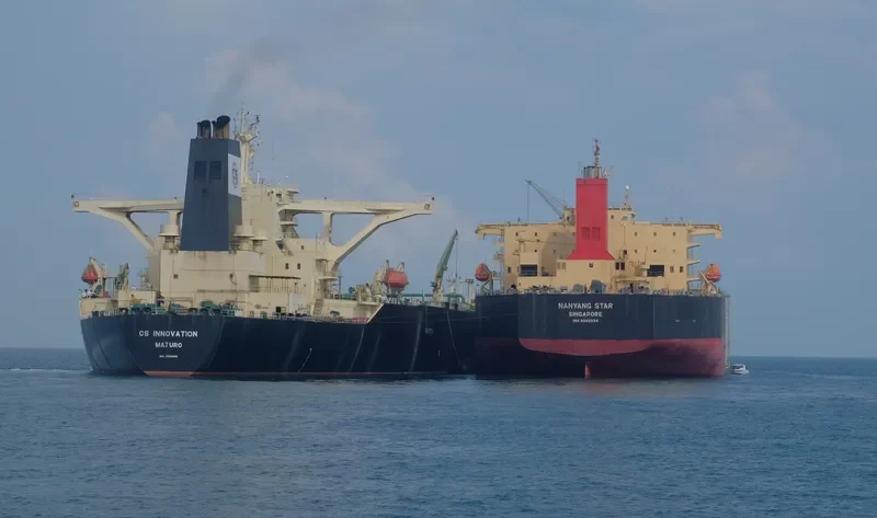 EUROSTRENGTH Tanker IMO 9543524