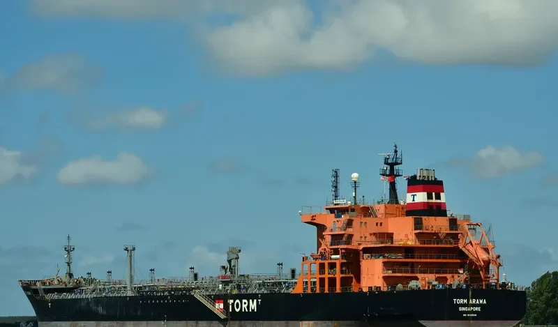 TORM ARAWA Tanker IMO 9543548 photo 6