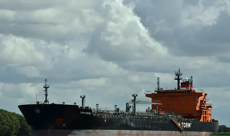 TORM ARAWA Tanker IMO 9543548 photo 7