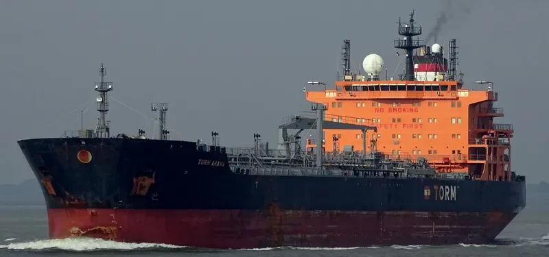 TORM ARAWA Tanker IMO 9543548 photo 8