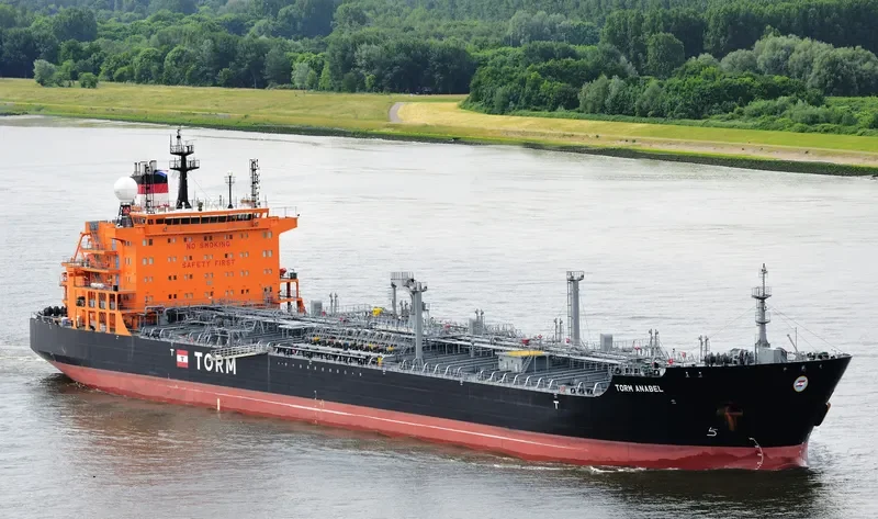 TORM ANABEL Tanker IMO 9543550