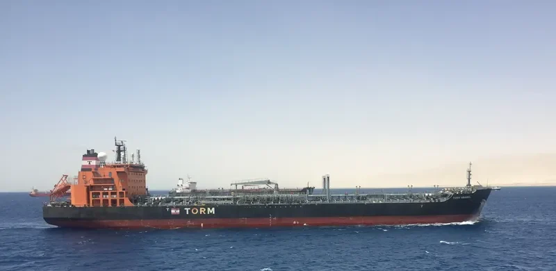 TORM ANABEL Tanker IMO 9543550 photo 3